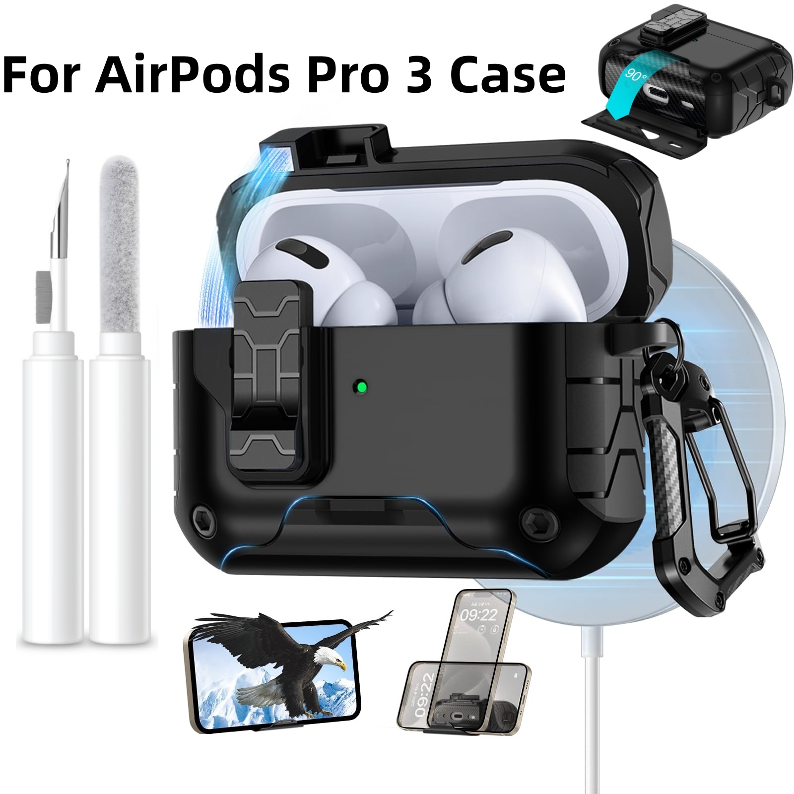 Pop Display Shelf - Custodie per auricolari AirPods Pro 3