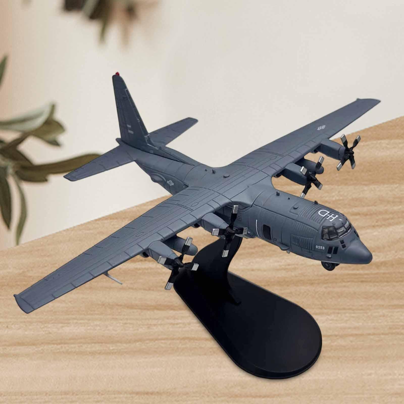 Model Airplane Plastic - Replica in Scala 1/200 dell'Aereo da
