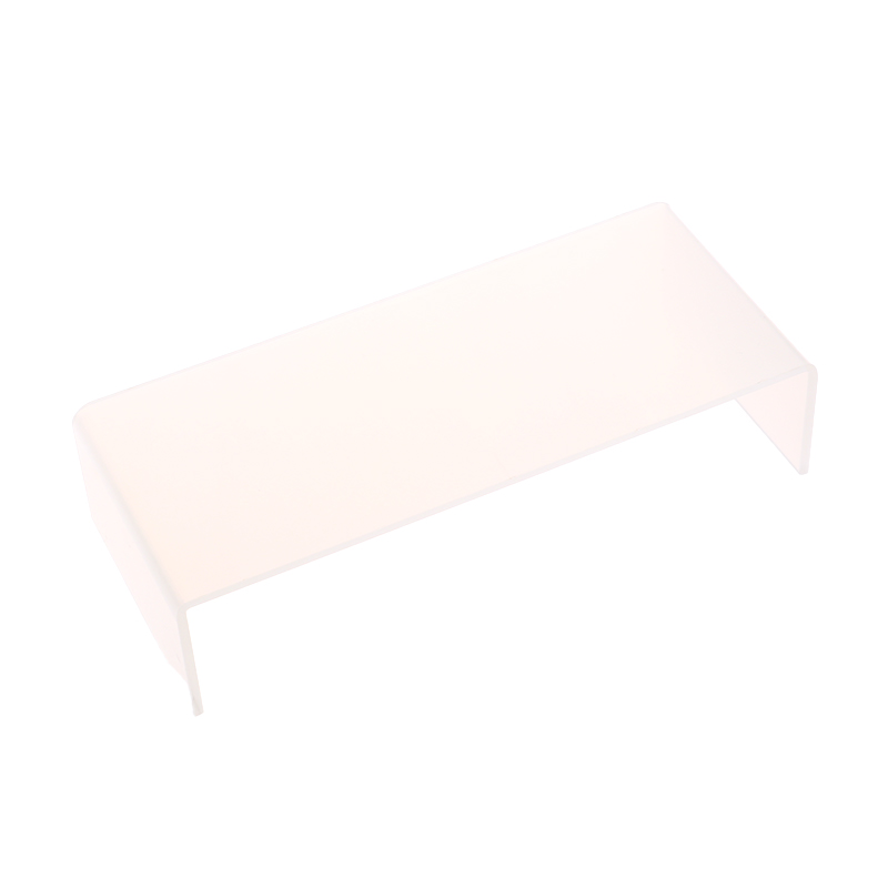 Display Risers Set - Espositore in acrilico trasparente a forma