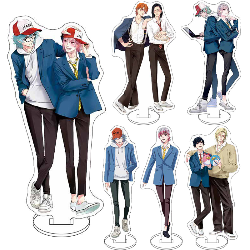 Figma Stand Set - Anime Twilight Out of Focus da