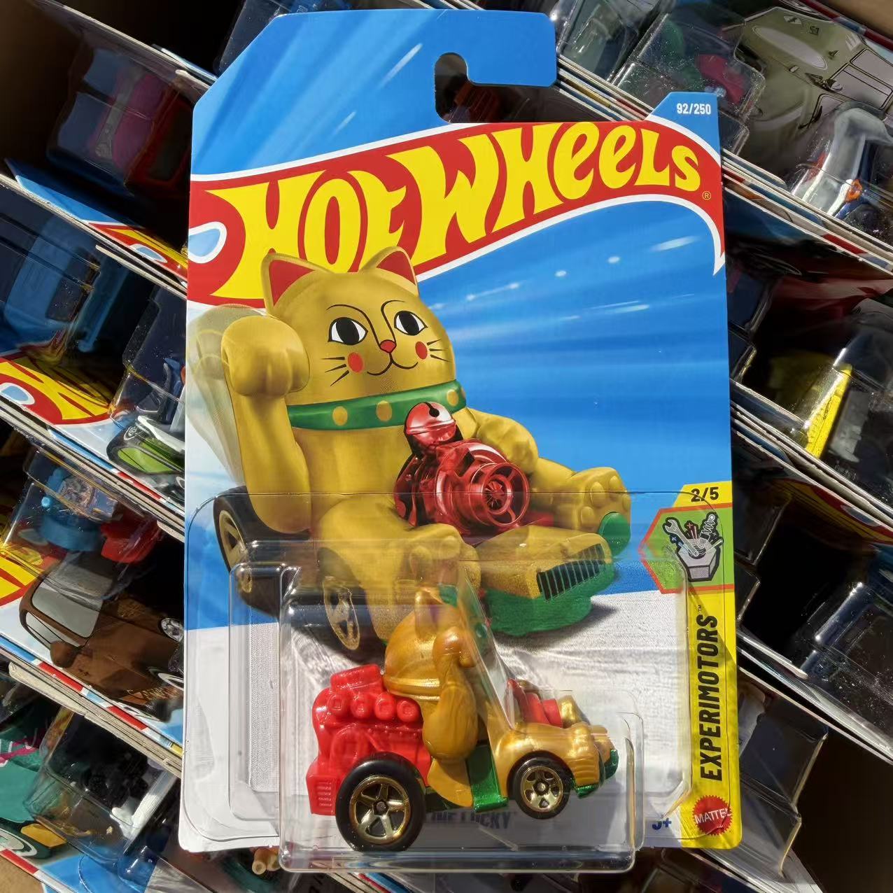 Hot Wheels 2025 N Case Veicolo - Hot Wheels Car Mainline recensione e prezzo