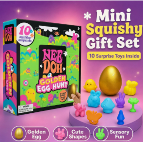 Calendario dell'Avvento Needoh - Mystery Box Blind Bag recensione e prezzo
