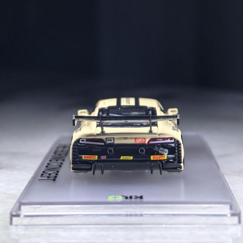 Kilo Works 1/64 Audi R8 GT3 EV - Die Cast Car 1 64 recensione e prezzo