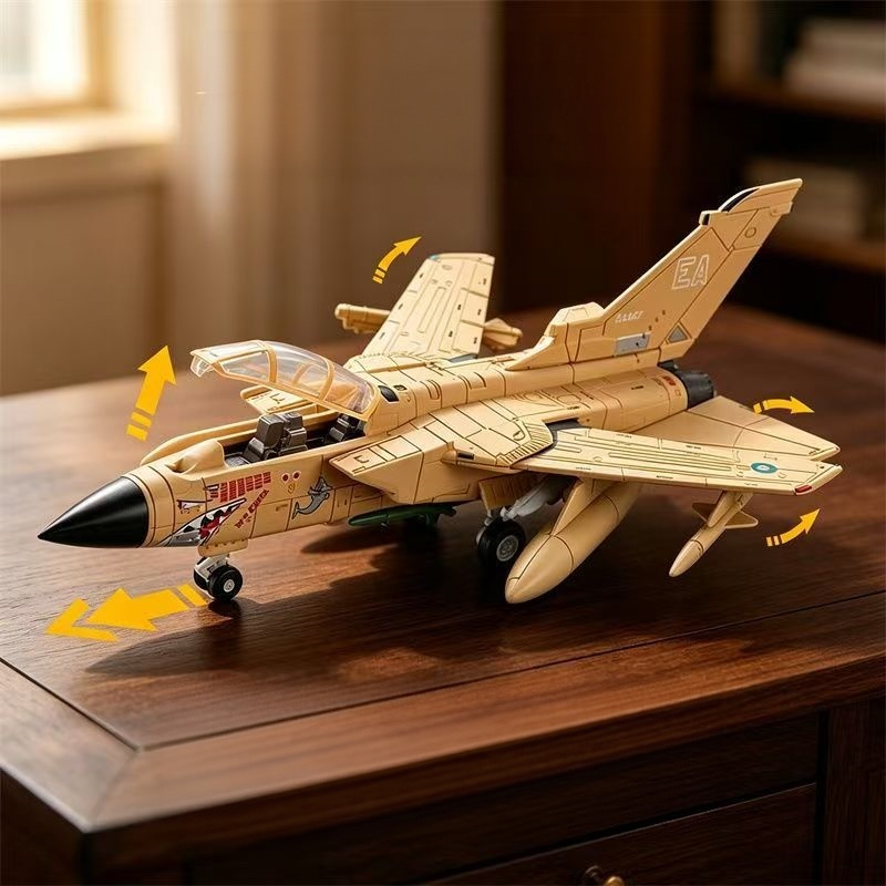 Nuovo Modello di Aereo da Comb - Model Airplane Plastic recensione e prezzo