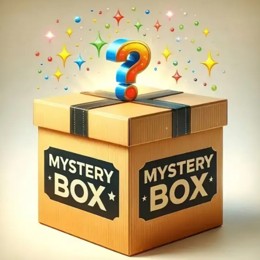 Mystery Box Acquista 1 Ottieni - Mystery Box Blind Bag recensione e prezzo