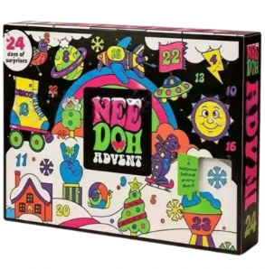 24 pezzi Nee‑Doh Squish Fidget - Mystery Box Blind Bag recensione e prezzo