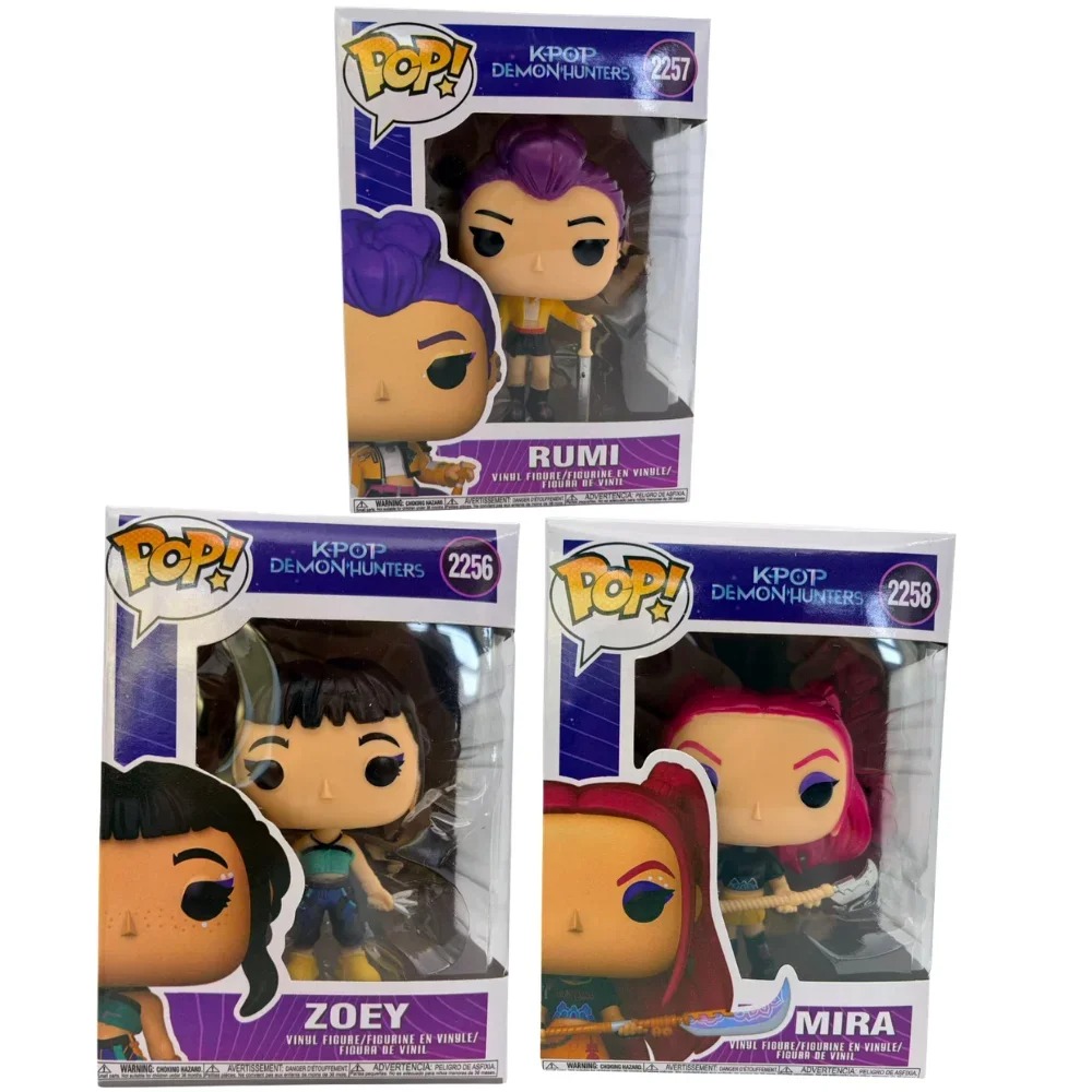 Nuove Statuette Funko POP KPop - Vinyl Figure Blank recensione e prezzo