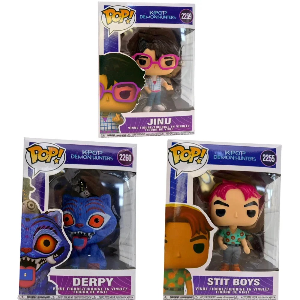 Nuove Statuette Funko POP KPop - Vinyl Figure Blank recensione e prezzo