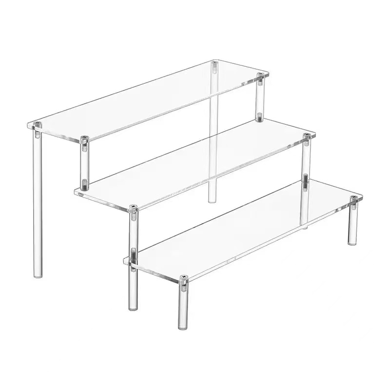 Espositore in acrilico traspar - Display Risers Set recensione e prezzo