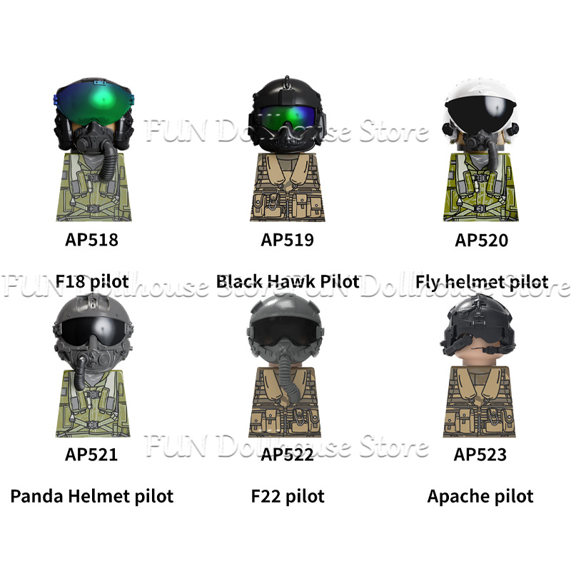 Modelli di Soldati Militari Mo - Lego Minifigure Holder recensione e prezzo