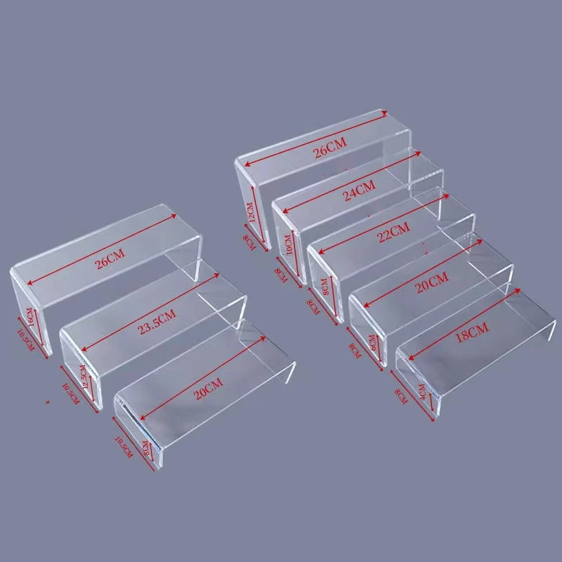 Espositori in acrilico per act - Pop Display Shelf recensione e prezzo