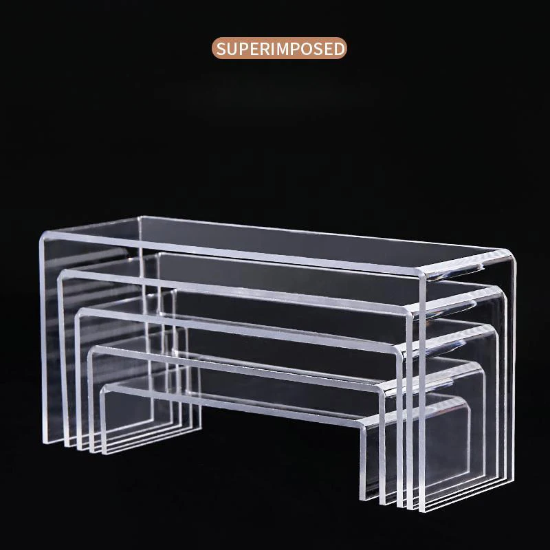 Espositori in acrilico per act - Pop Display Shelf recensione e prezzo