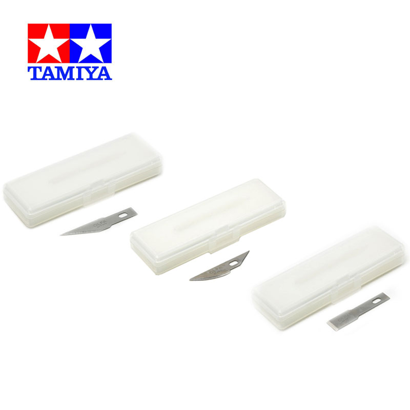 TAMIYA 74099/74100/74101 lama  - Tamiya Model Paint Set recensione e prezzo