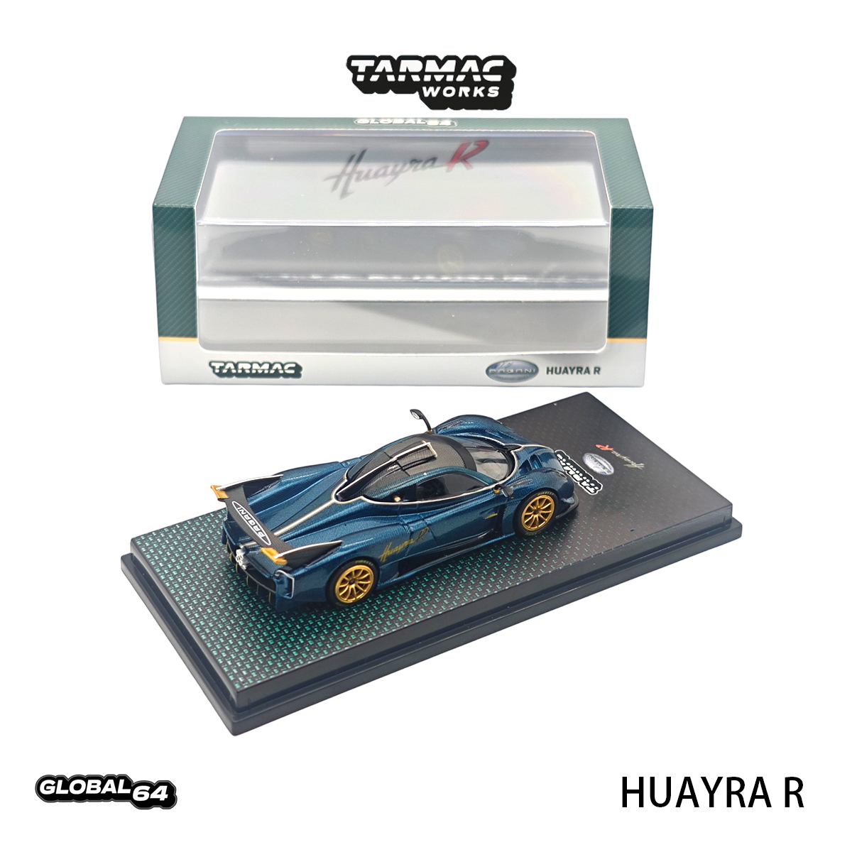 Tarmac Works GLOBAL64 T64G-TL0 - Die Cast Car 1 64 recensione e prezzo