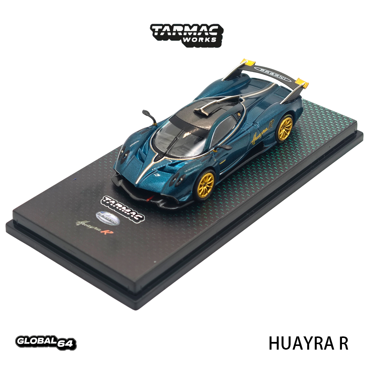 Tarmac Works GLOBAL64 T64G-TL0 - Die Cast Car 1 64 recensione e prezzo