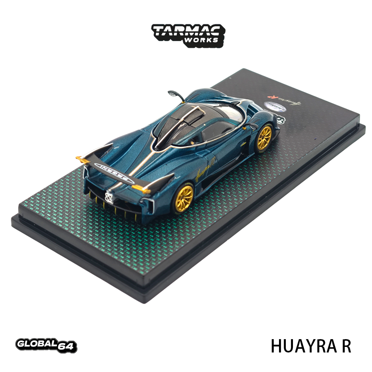 Tarmac Works GLOBAL64 T64G-TL0 - Die Cast Car 1 64 recensione e prezzo